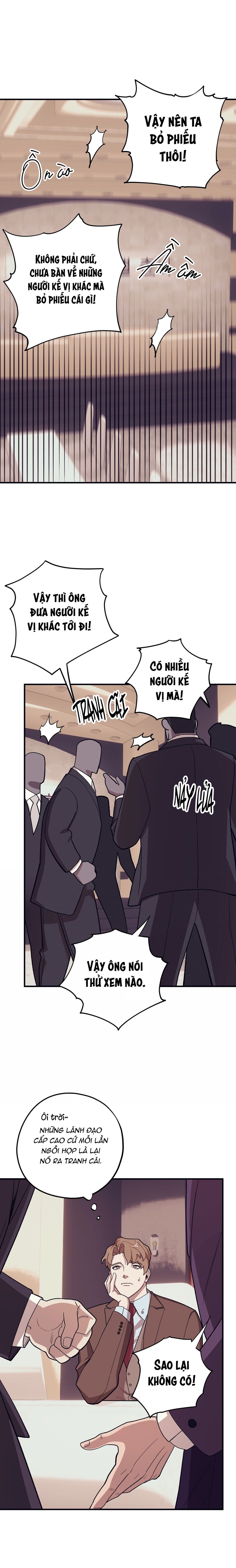 yi su nhà họ kang chapter 60 12