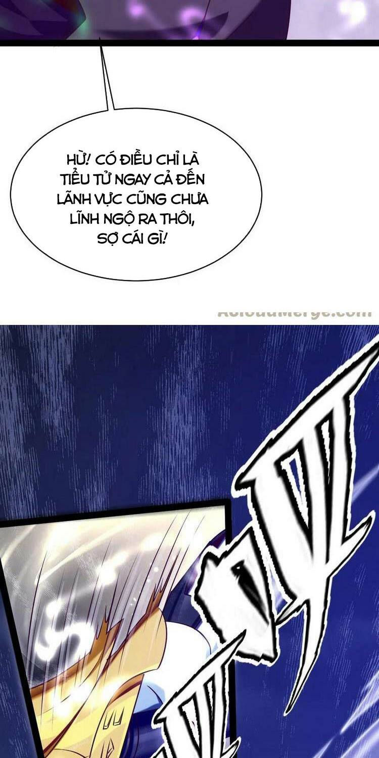 ma thú kiếm thánh dị giới tung hoành chapter 204 8