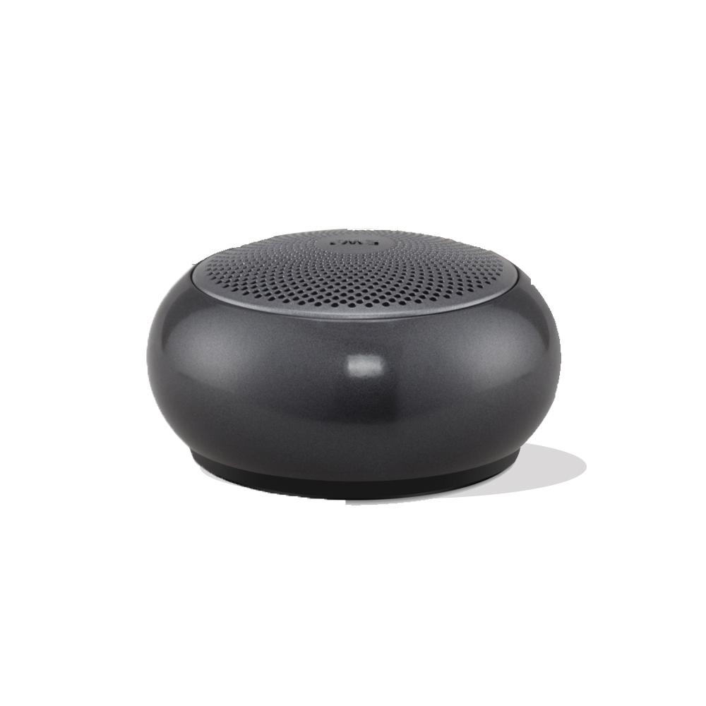 EWA A110 Loa Mini Bluetooth Không Dây Di Động Âm Thanh Lớn Bass Mạnh Vỏ Kim Loại Dành Cho Thiền Loa Siêu Trầm Loa Karaoke Color: A110mini-gray