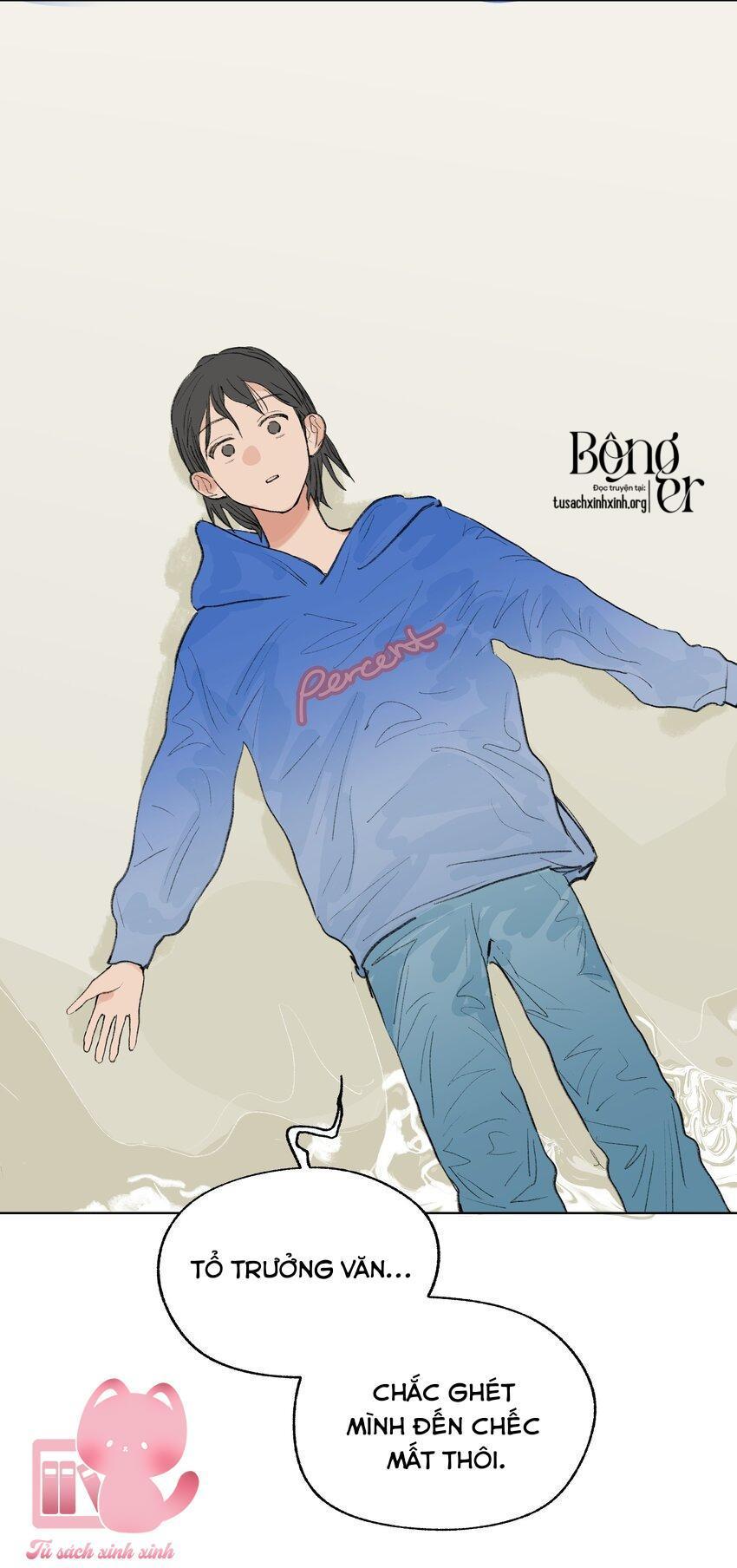 con thỏ rơi vào bẫy tin đồn chapter 25 12