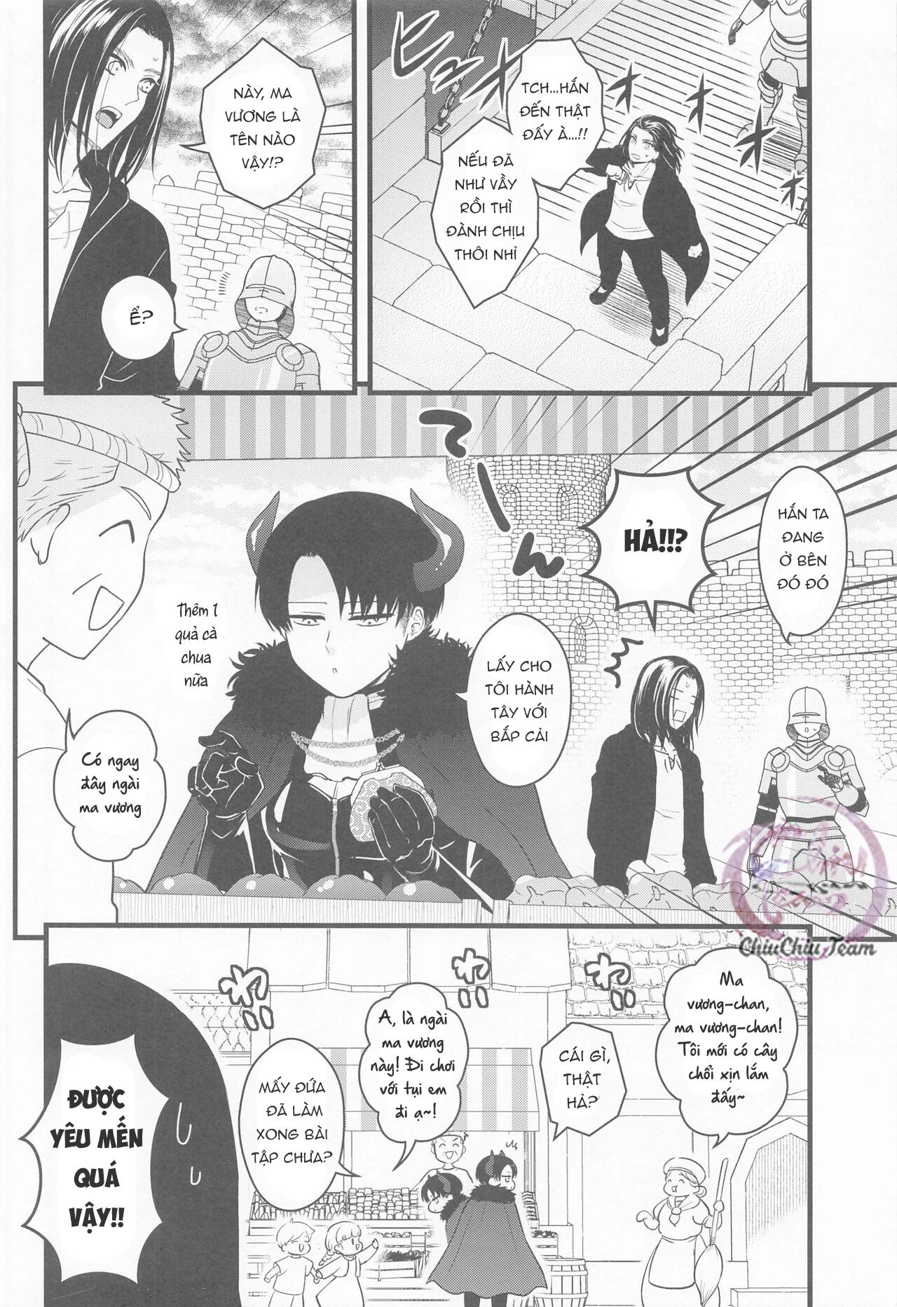 giang sơn tuyệt mỹ không bằng nàng chapter 154 4