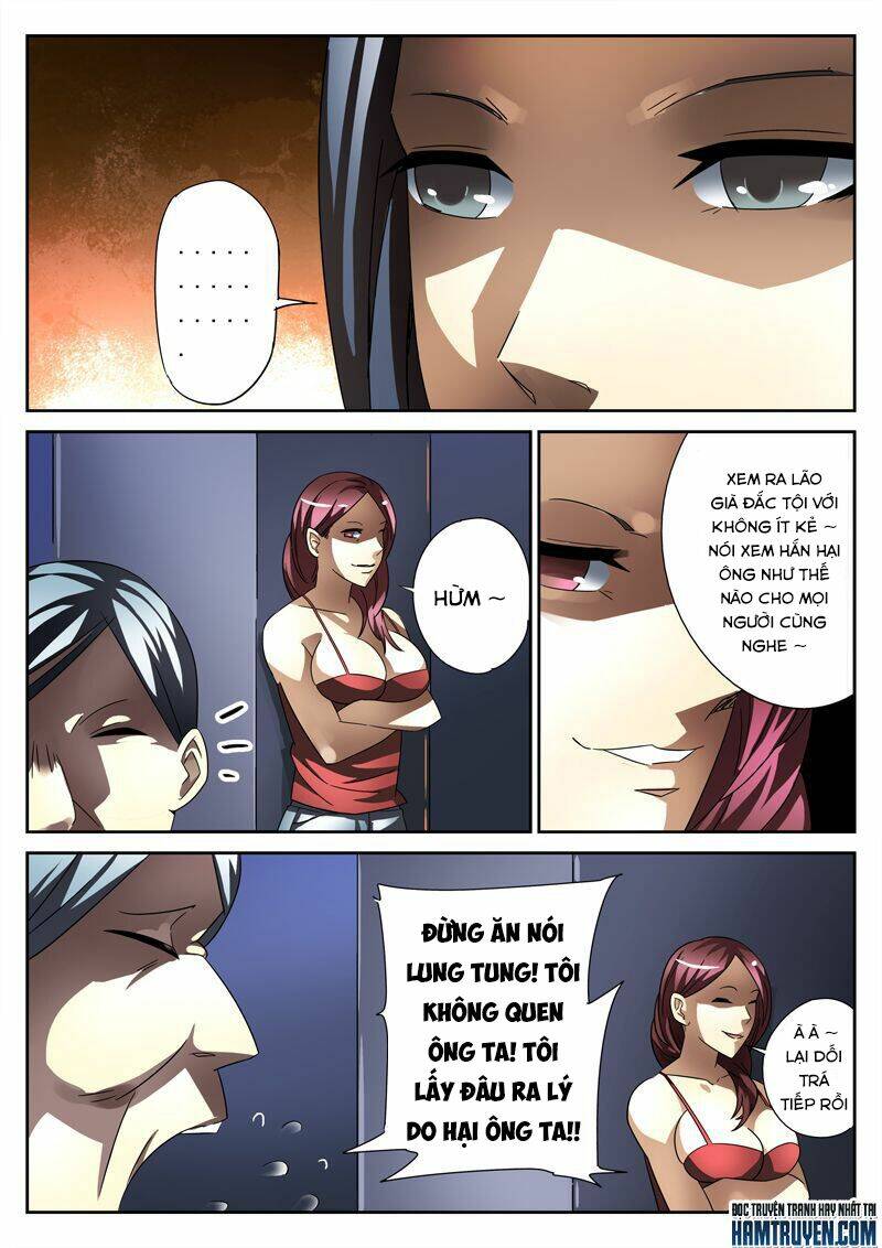 tử vong hồi chapter 14 3