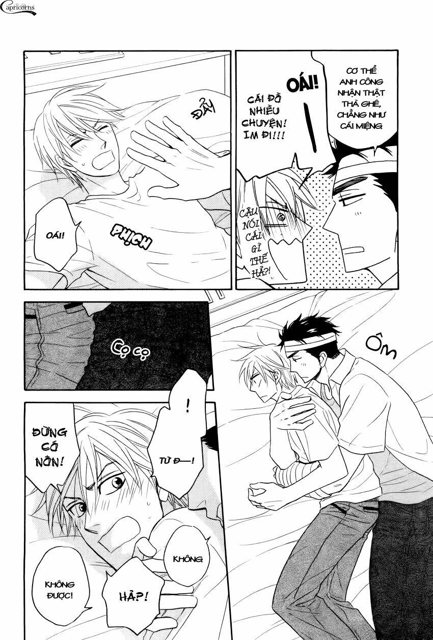 heart no kakurega chapter 13 31