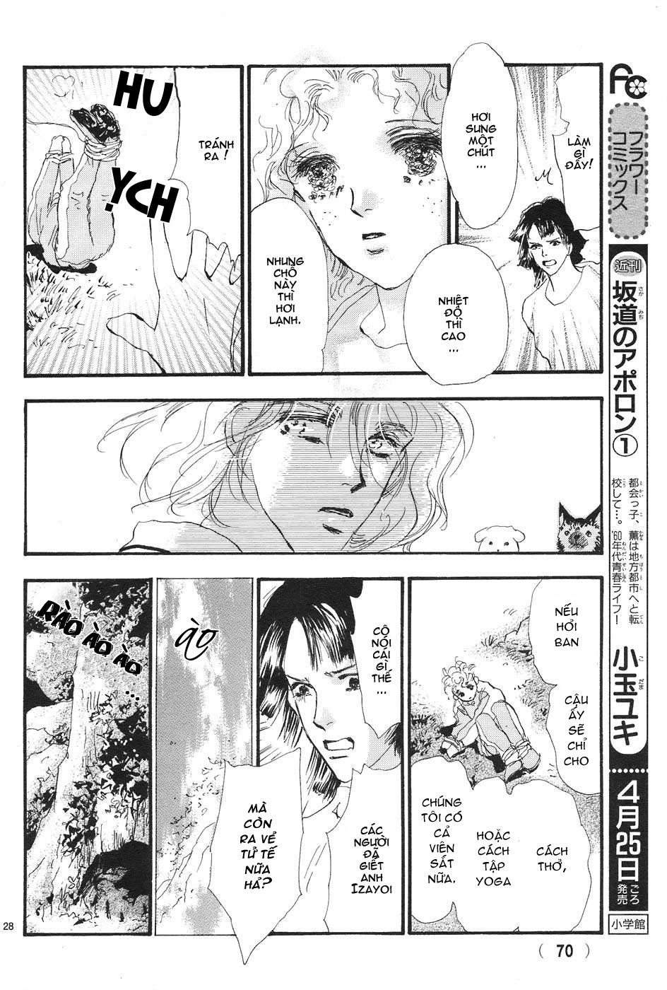 mầm sống chapter 71 29