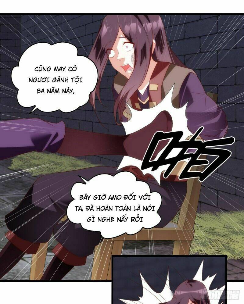 lãnh chúa cái gì không quan trọng chapter 87 4