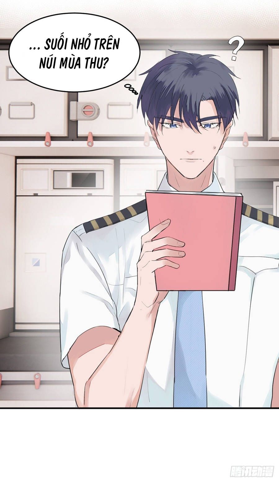bay qua trời xanh chapter 17 7