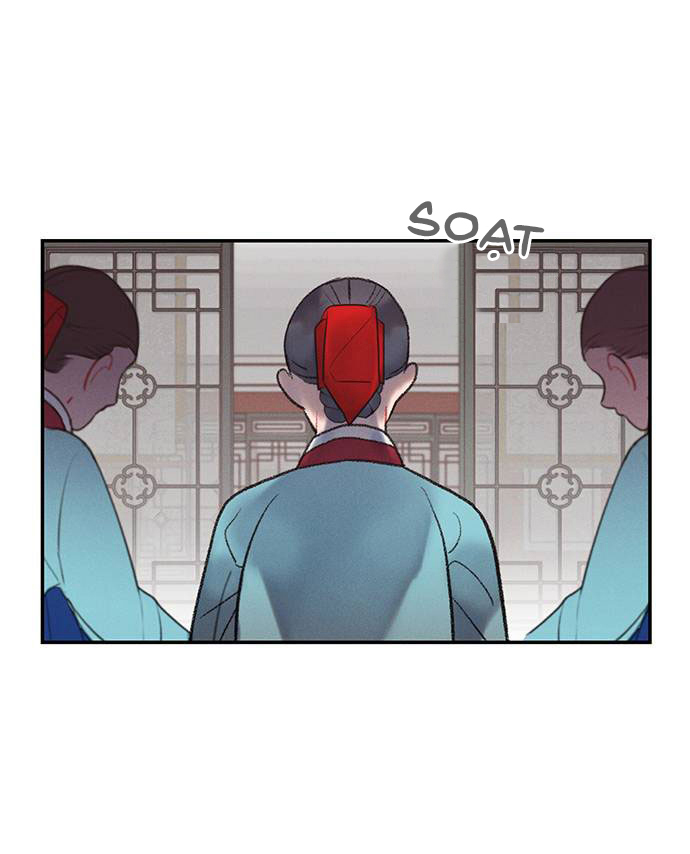 người tình của gwanghae chapter 42 16