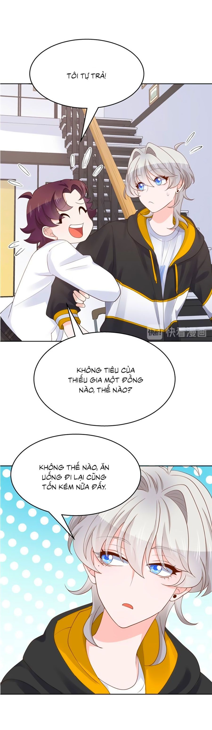 hotboy quốc dân là nữ chapter 120 8