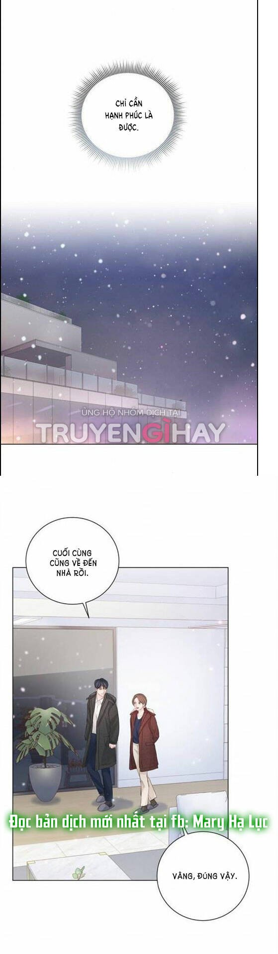 nhất định chúng ta sẽ được hạnh phúc chapter 83.2 21