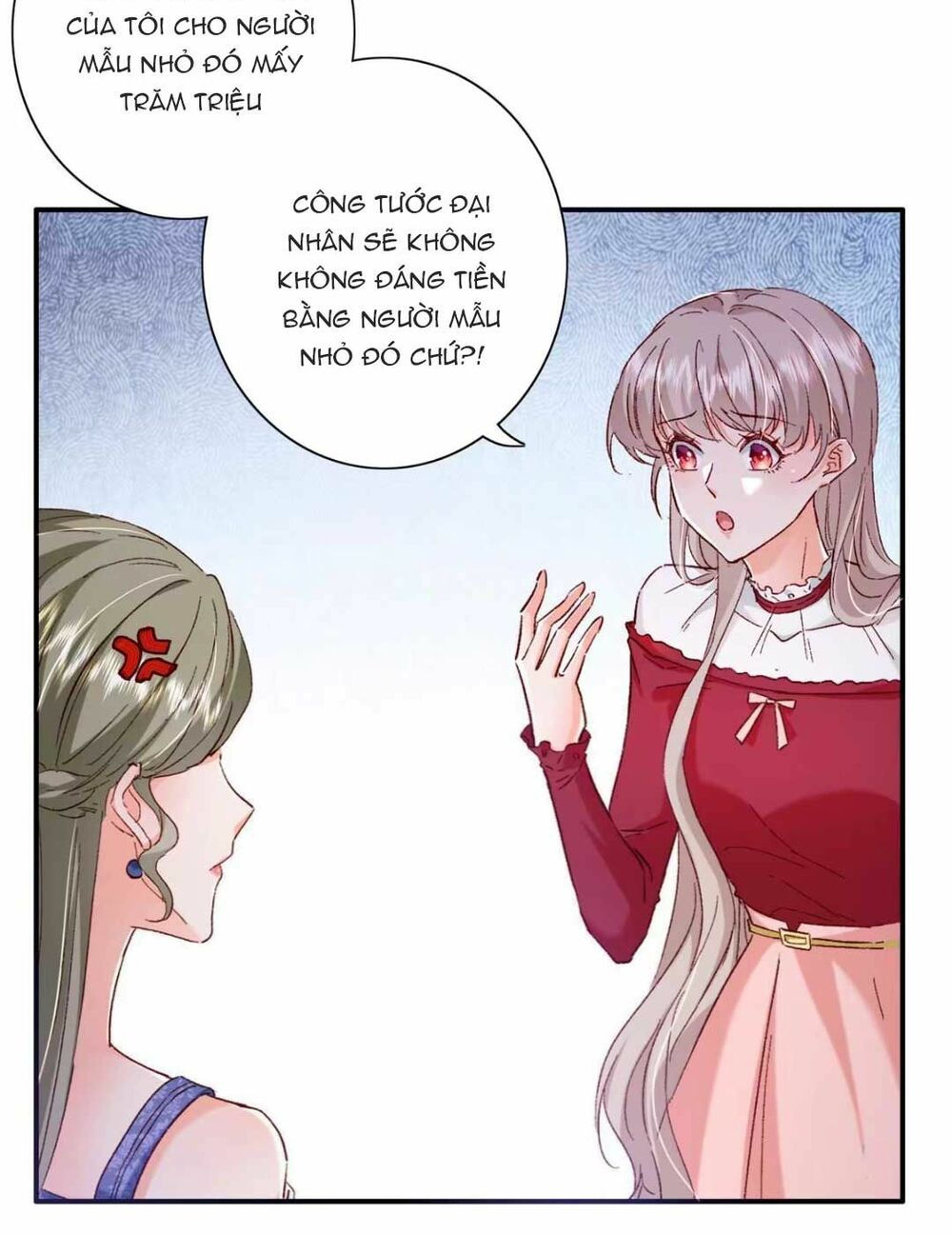 manh thê bé bỏng không dễ chọc chapter 22 30