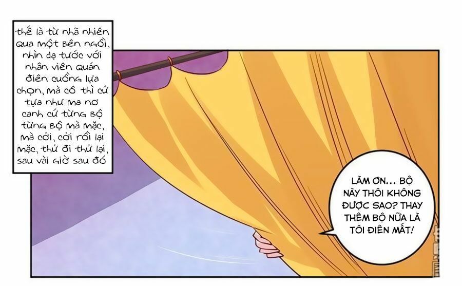 tổng tài đích thiên giới manh thê chapter 77 15