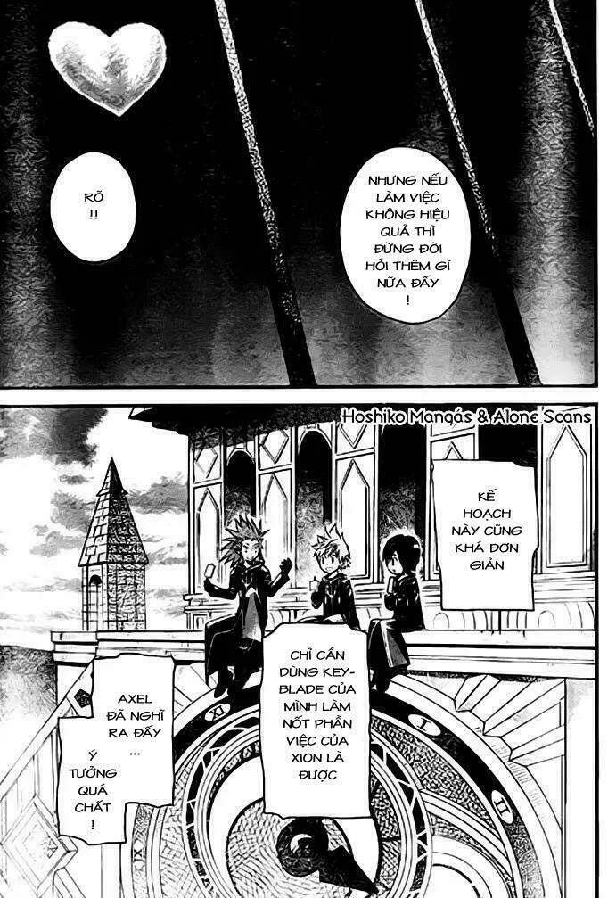 kingdom hearts: 358/2 days chapter 7 28