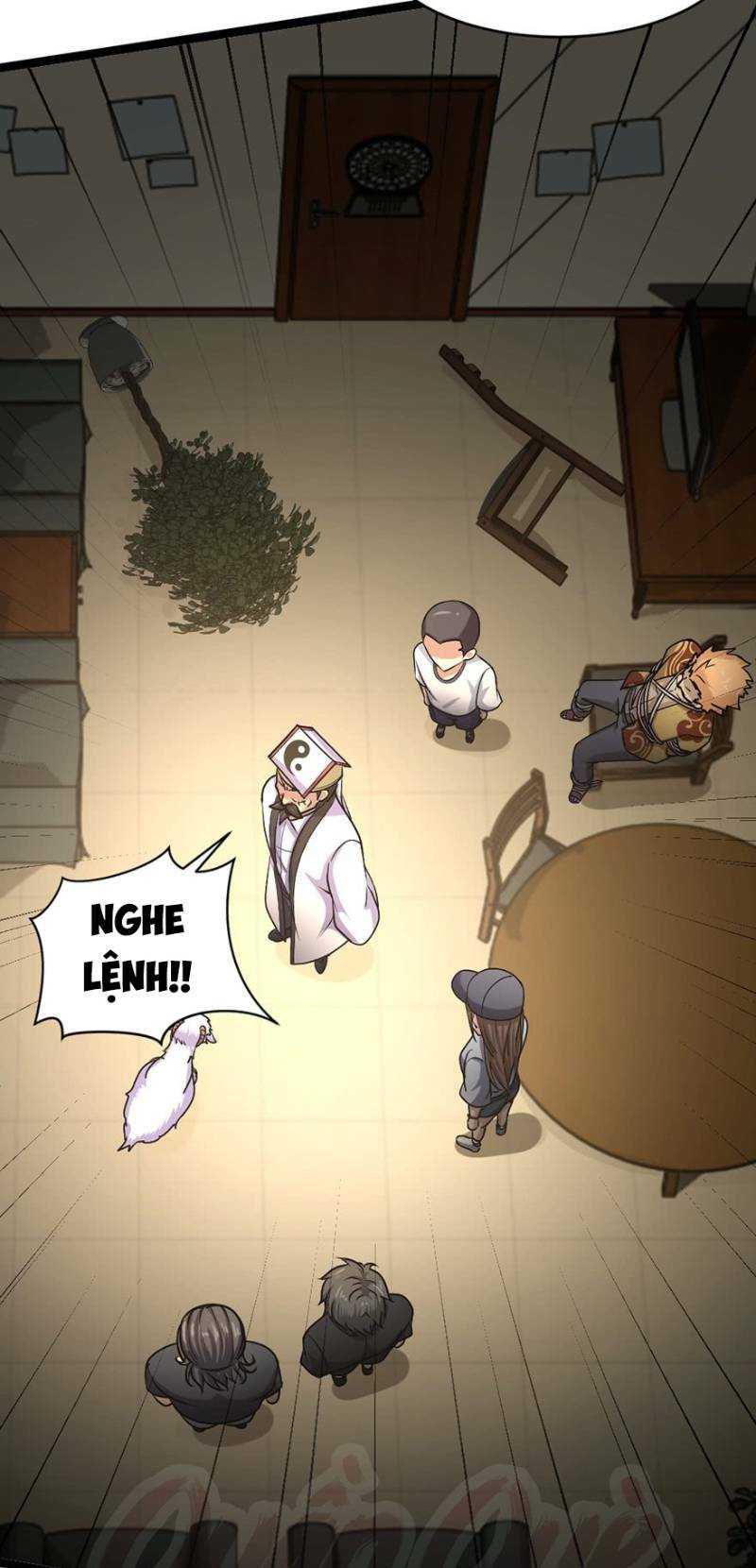 thập nhị thiên kiếp chapter 28 34