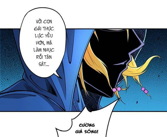 huyền đàn chi kiếm chapter 10 14