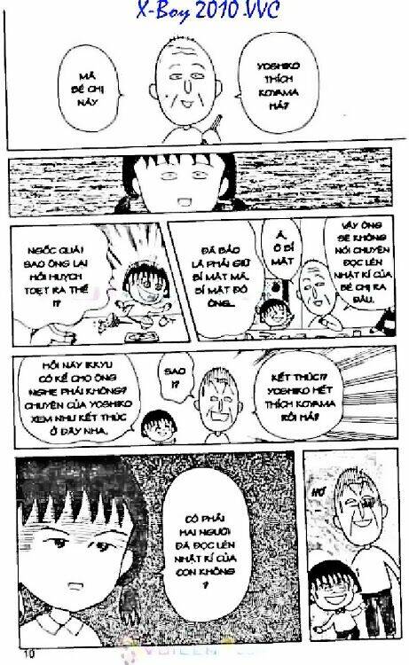 nhóc maruko chapter 12 10