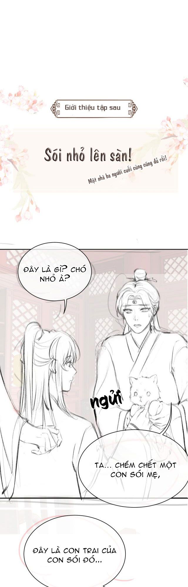 Ngộ Xà chapter 20