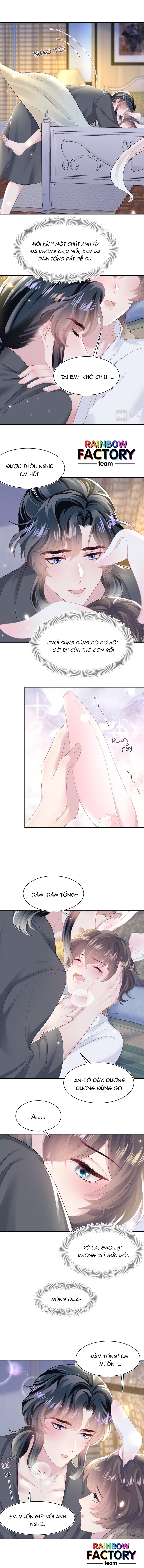 bạch liên hoa tuyệt mĩ dạy học online chapter 88 3