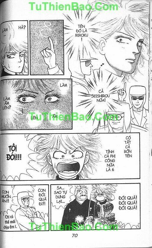 câu lạc bộ con nhà giàu chapter 12 71