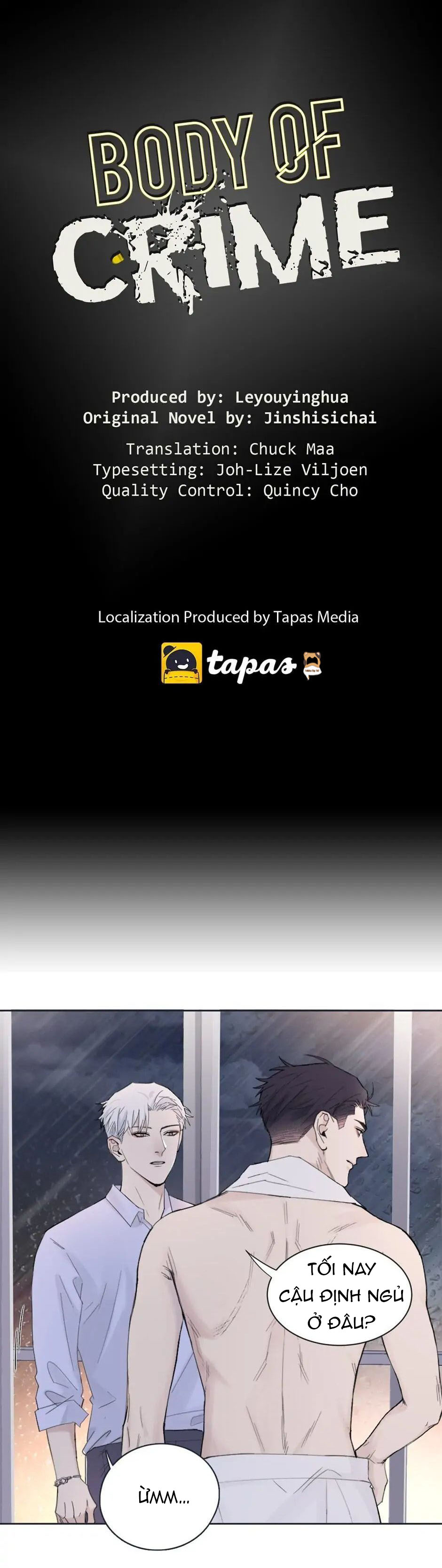 bóng dáng tội ác chapter 23 1