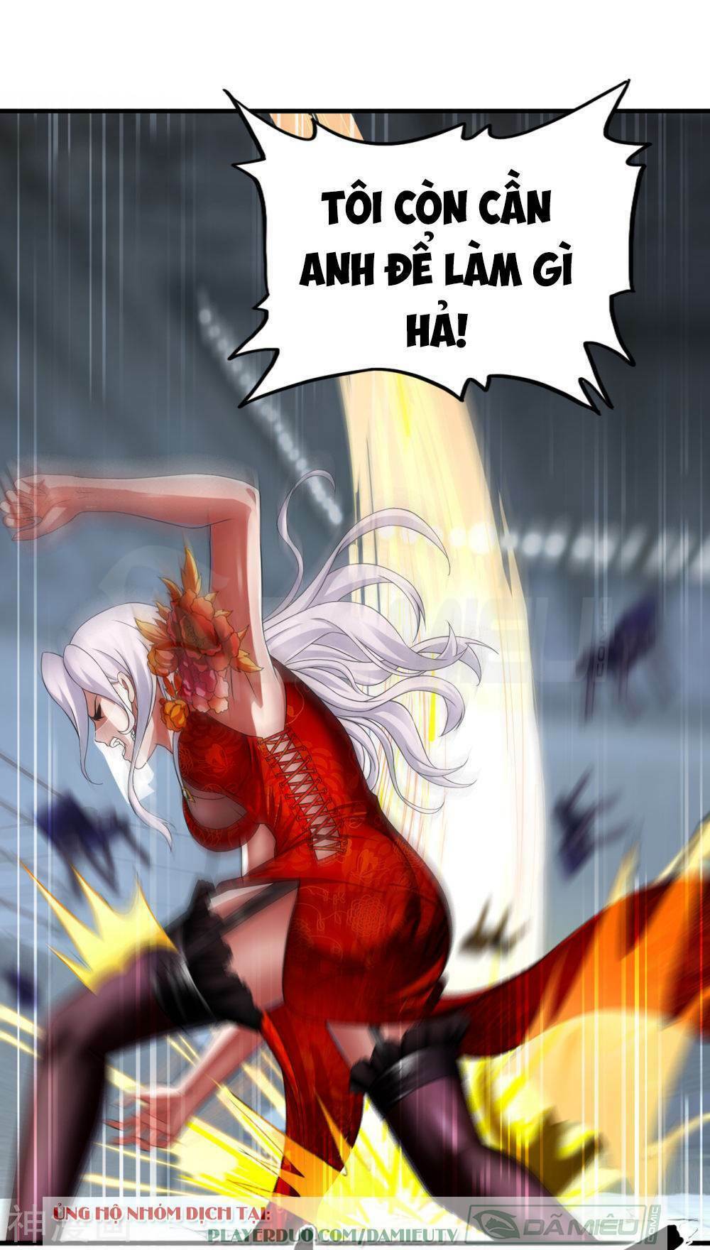 siêu phẩm chiến binh chapter 26.1 13