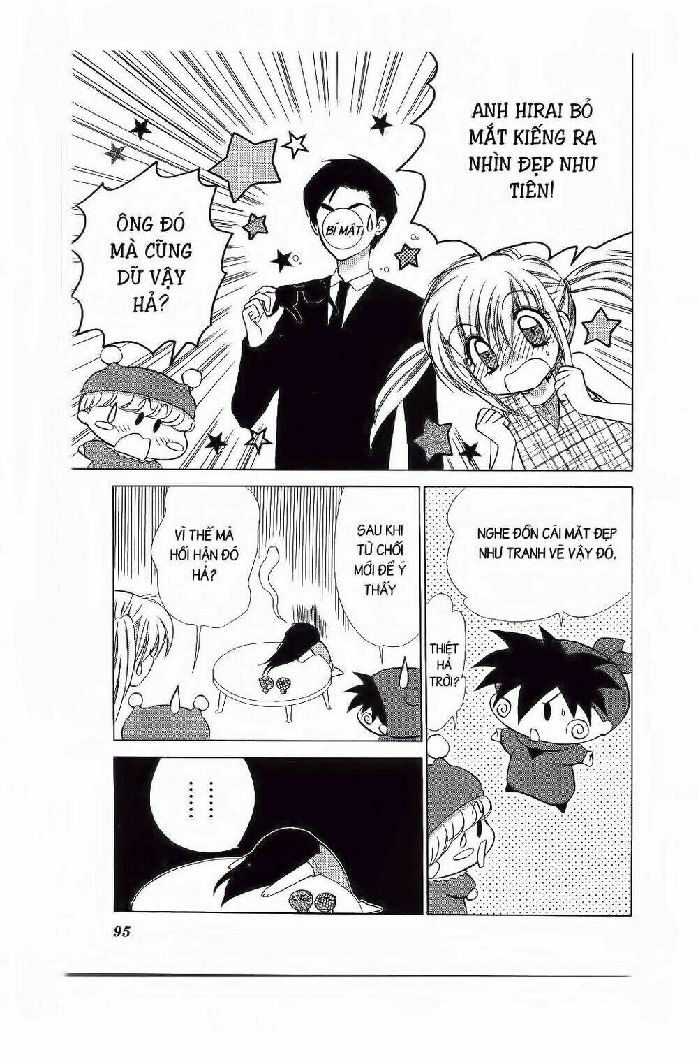 chiếc ly kỳ diệu chapter 69 30