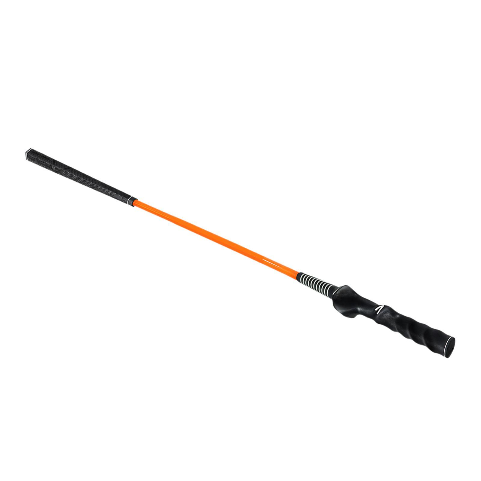 Golf Swing Trainer Nonslip Grip Lightweight Golf Warm up Stick for Beginners