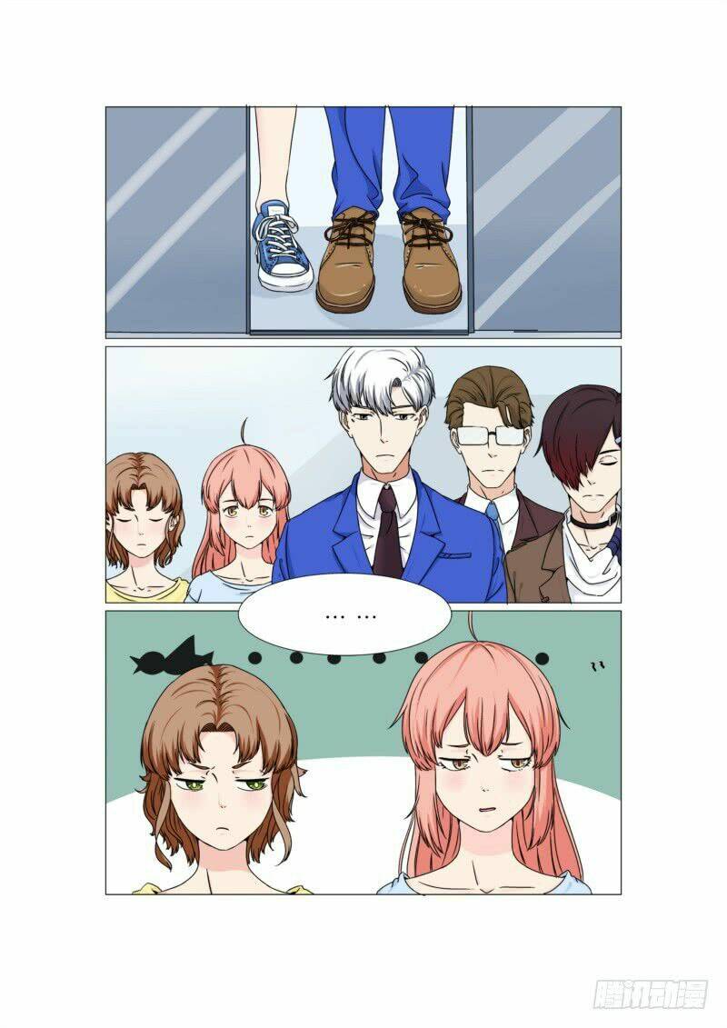 yêu nghiệt tổng tài thích tự mãn chapter 16 6