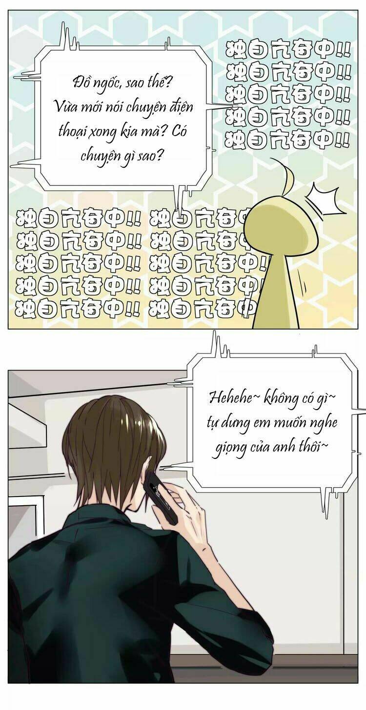 lấp lánh tình yêu kẹo bạc hà chapter 46 20