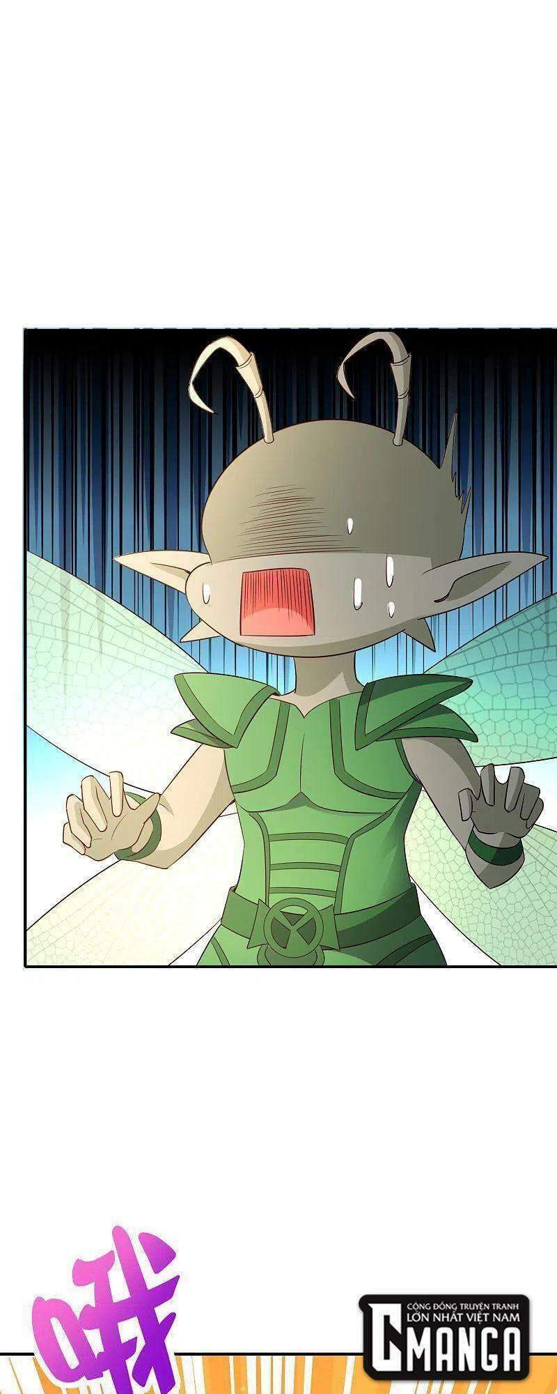 vòng bạn bè mạnh nhất của tiên giới chapter 156 19