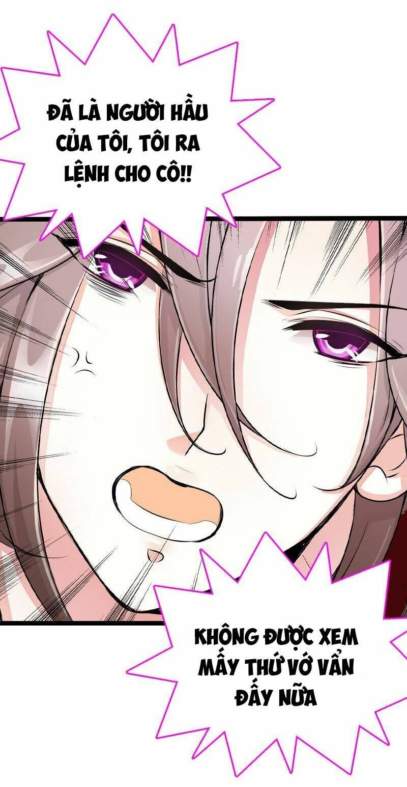 cứu tôi đi hủ thần chapter 2 15