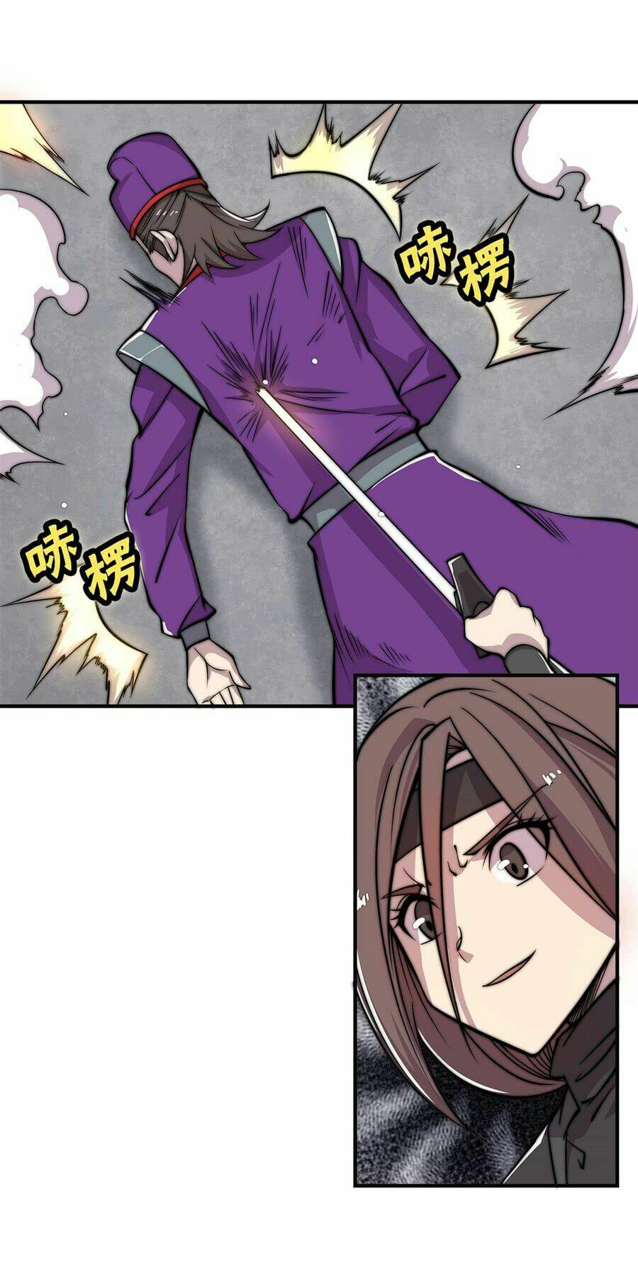 cuộc sống thoái ẩn của võ lâm chi vương chapter 56 62