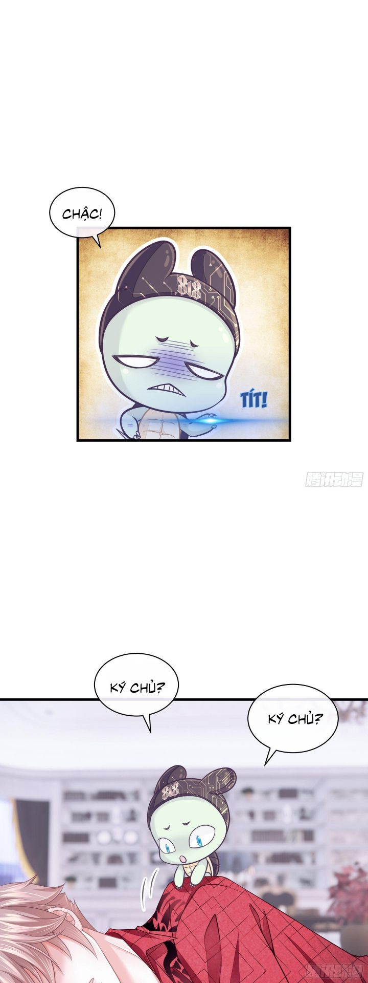 tôi nghi ngờ hệ thống thích tôi chapter 5 13