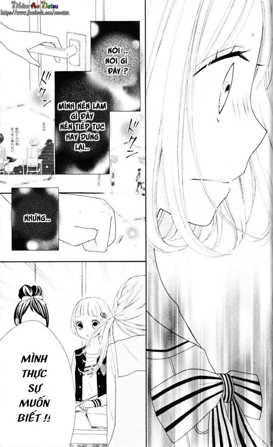 cuộc cách mạng cầu vòng chapter 11 22