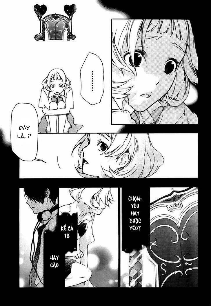 lịch tình yêu chapter 4 5