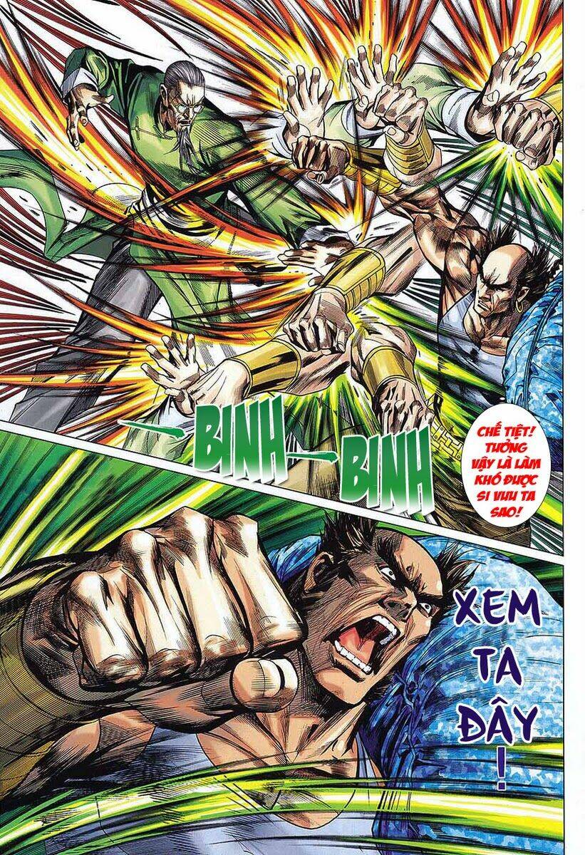 hoả vân tà thần ii chapter 36 13