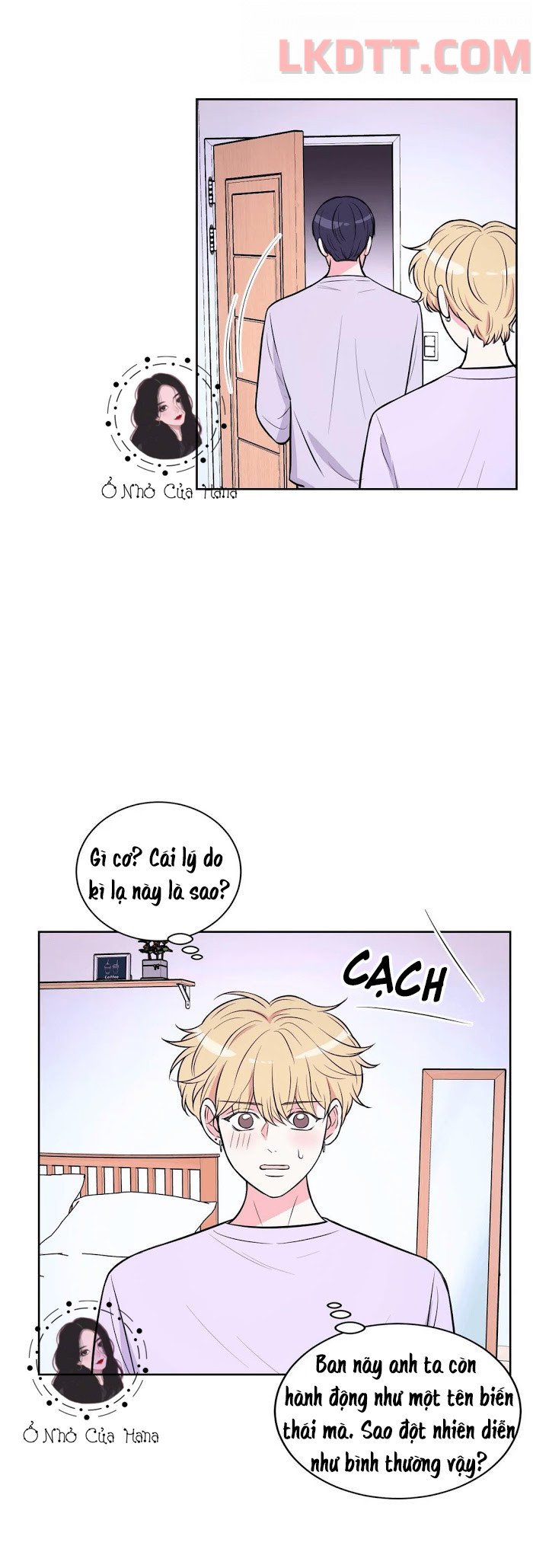 kinh nghiệm cảnh nóng chapter 18 7