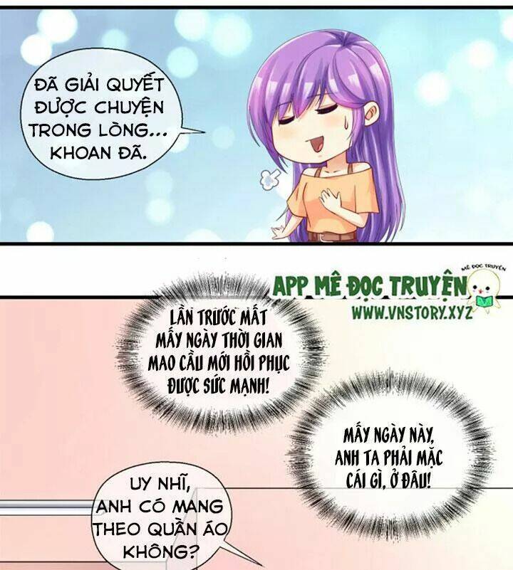 bồn tắm có vấn đề?! chapter 36 22