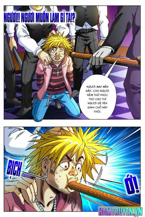 trung quốc kinh ngạc tiên sinh chapter 90 27