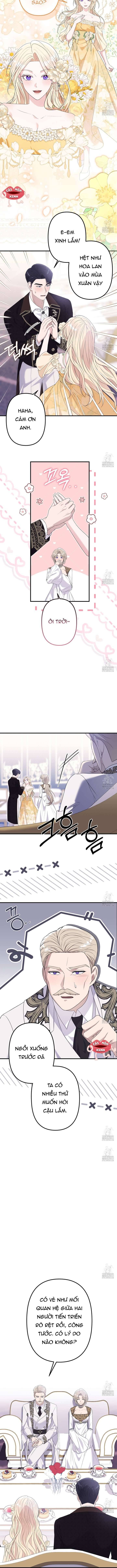 [18+] xin hãy để ý tới jasmine chapter 46 3