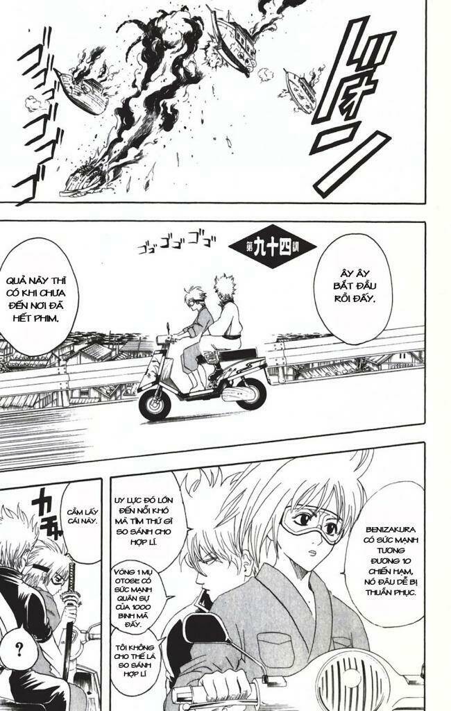 gintama - linh hồn bạc chapter 94 1