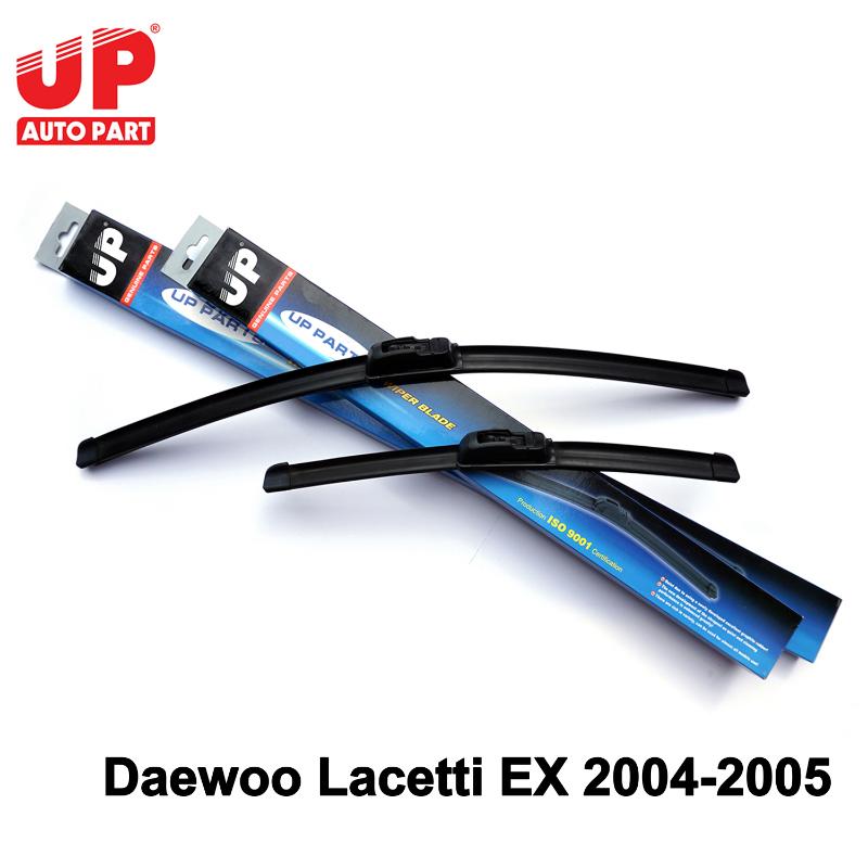 Gạt mưa Silicone xương mềm Daewoo Lacetti EX 2004-2005