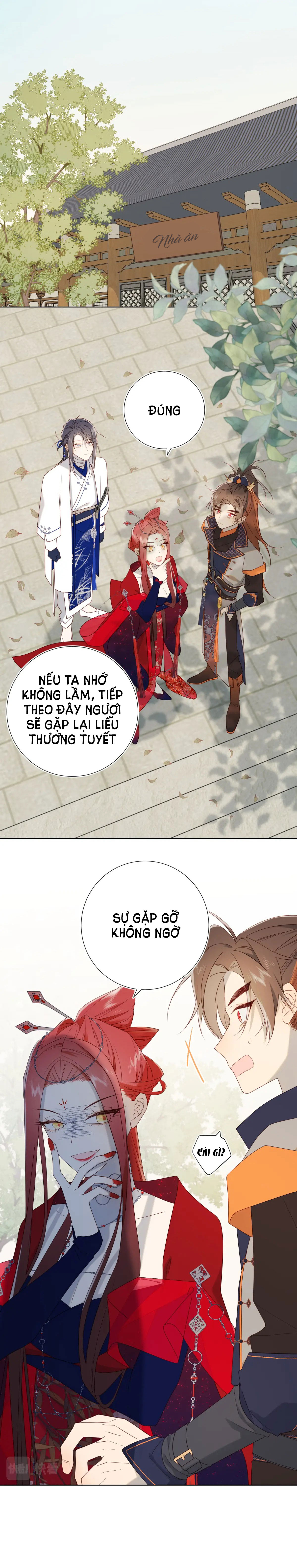 ác nữ cự tuyệt nam chính chapter 57 22