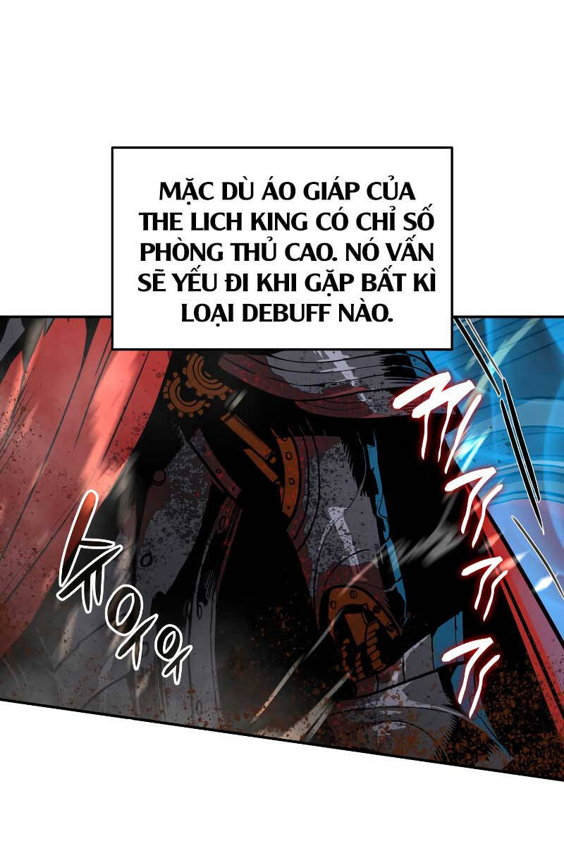 tôi là lính mới chapter 134 36