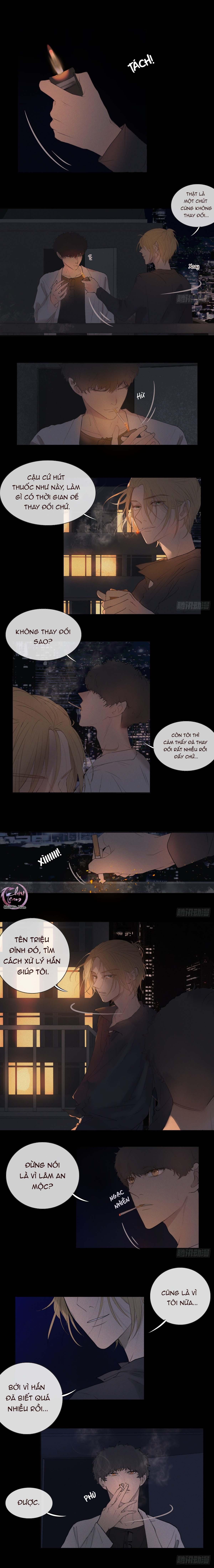 chó hư khó giữ chapter 10 6