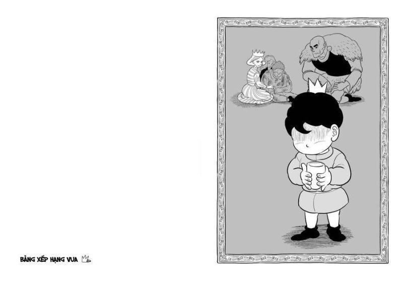 bảng xếp hạng vua chapter 87 15