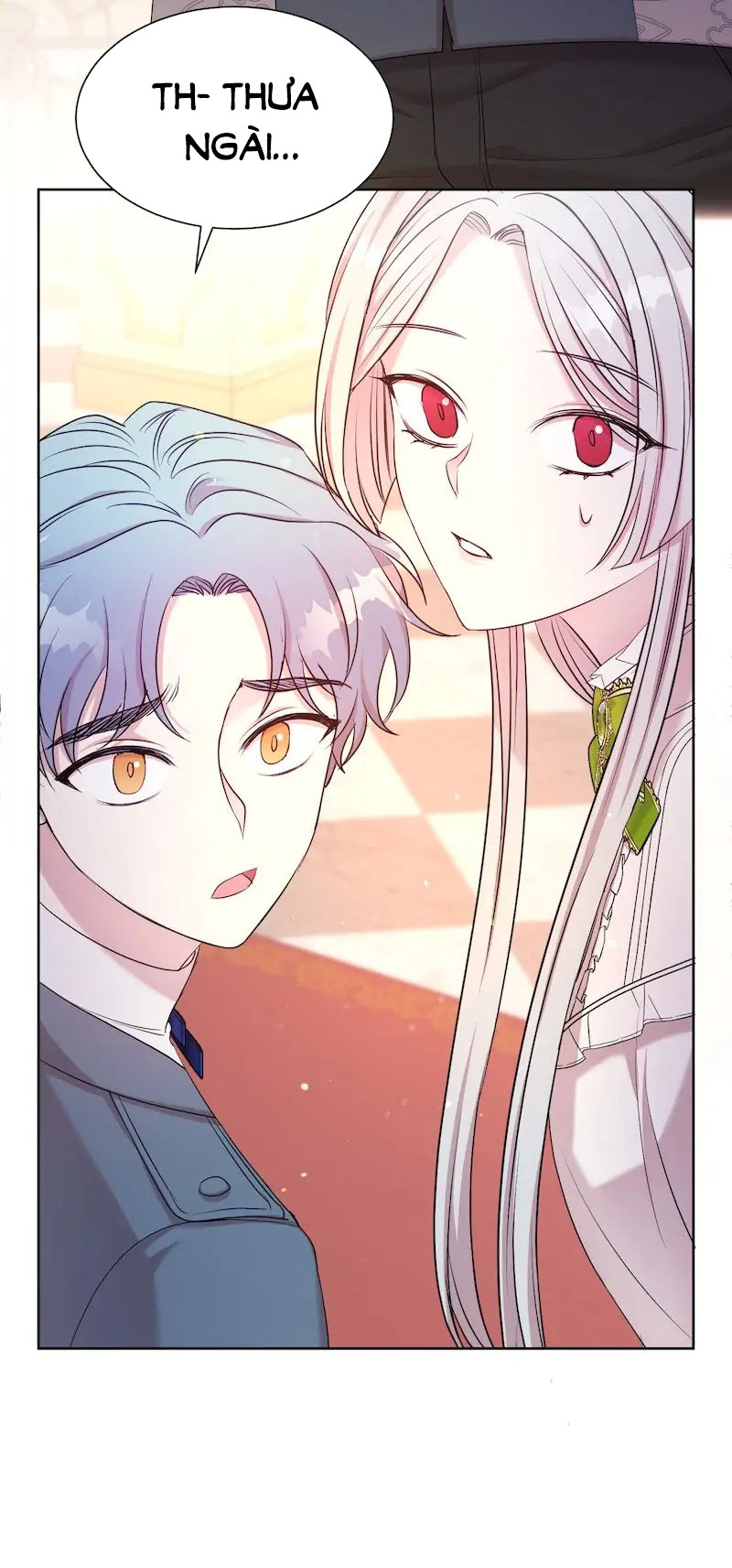 tôi chán nản vì người chồng thứ 2 còn "khỏe" hơn chồng cũ chapter 48.1 4