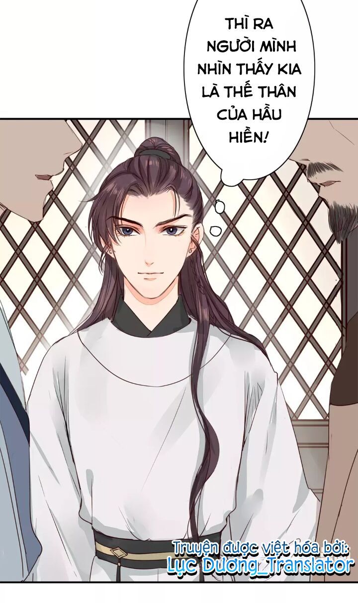 chỉ phu vi thê chapter 14 14