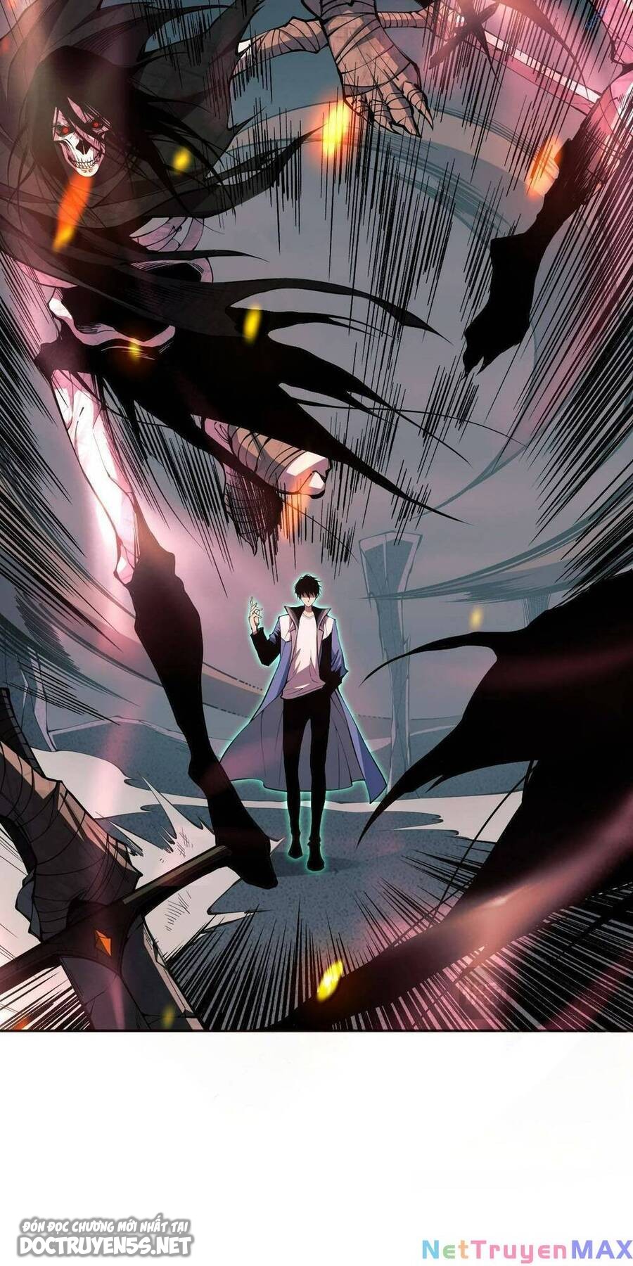 tử linh pháp sư! ta chính là thiên tài chapter 12 4