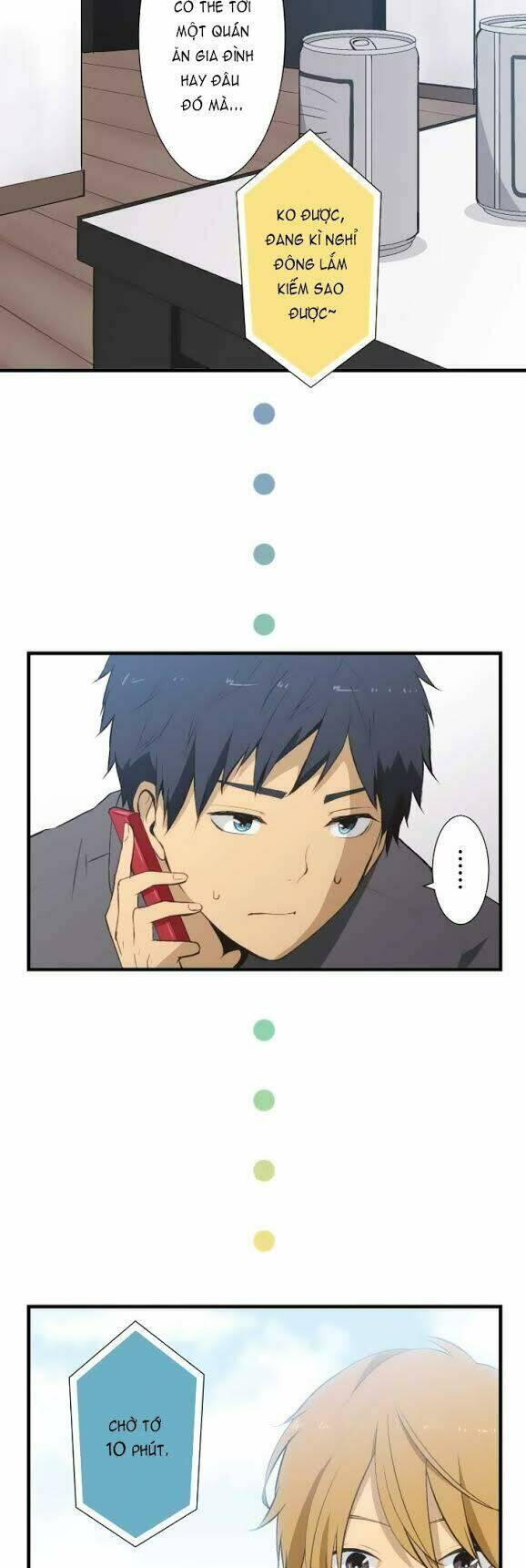 viên thuốc trùng sinh chapter 46 8