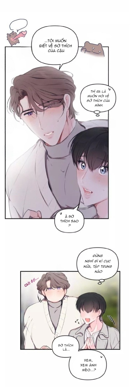 hợp đồng tình yêu chapter 46 28